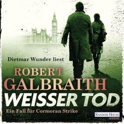 Random House Audio Weißer Tod (04) Random House Audio Weißer Tod (04)