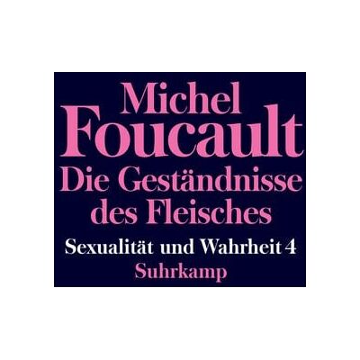 Suhrkamp Sexualität und Wahrheit Suhrkamp Sexualität und Wahrheit