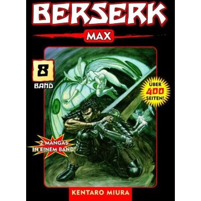 Panini Berserk Max 08 Panini Berserk Max 08