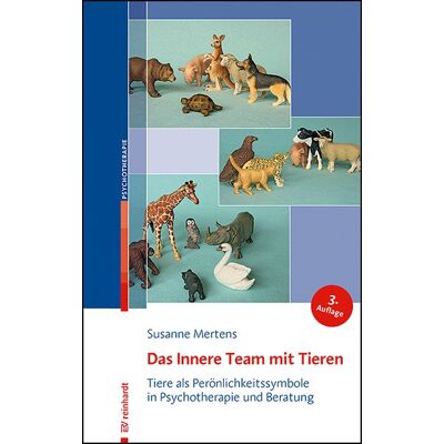 Ernst Reinhardt Verlag Das Innere Team mit Tieren Ernst Reinhardt Verlag Das Innere Team mit Tieren