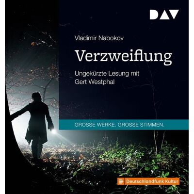 Der Audio Verlag Verzweiflung Der Audio Verlag Verzweiflung