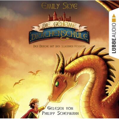Lübbe Audio Der Drache mit den silbernen Hörnern Lübbe Audio Der Drache mit den silbernen Hörnern