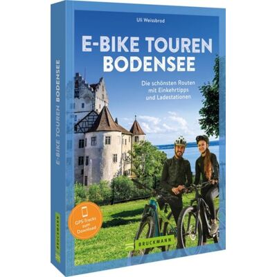 Bruckmann E-Bike Touren Bodensee Bruckmann E-Bike Touren Bodensee
