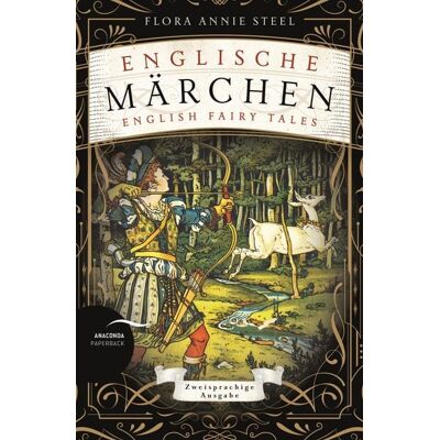 Anaconda Englische Märchen / English Fairy Tales Anaconda Englische Märchen / English Fairy Tales