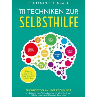 GeistKraft Verlag 111 Techniken zur Selbsthilfe GeistKraft Verlag 111 Techniken zur Selbsthilfe