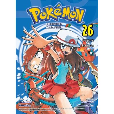 Panini Pokémon - Die ersten Abenteuer 26 Panini Pokémon - Die ersten Abenteuer 26
