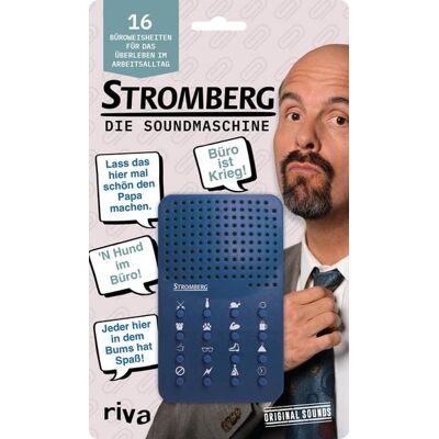 Riva Stromberg – Die Soundmaschine Riva Stromberg – Die Soundmaschine