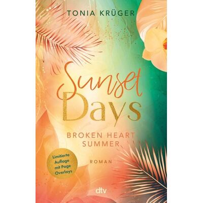 dtv Broken Heart Summer – Sunset Days dtv Broken Heart Summer – Sunset Days