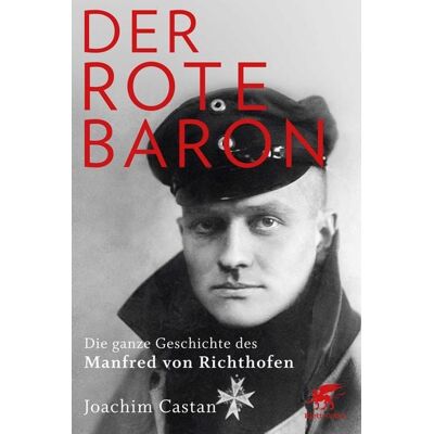 Klett Cotta Der Rote Baron Klett Cotta Der Rote Baron