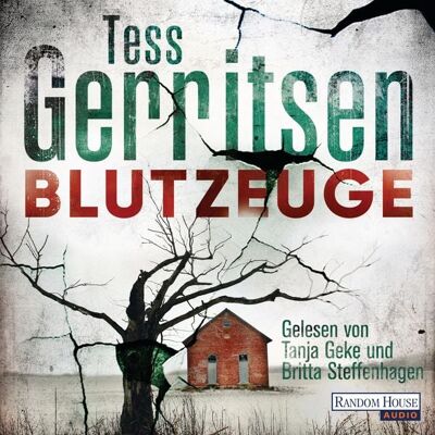Random House Audio Blutzeuge Random House Audio Blutzeuge