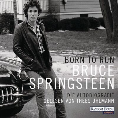 Random House Audio Born to Run Random House Audio Born to Run