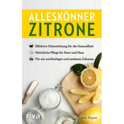 Riva Alleskönner Zitrone Riva Alleskönner Zitrone