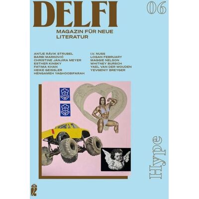 Claassen Delfi Hype Claassen Delfi Hype