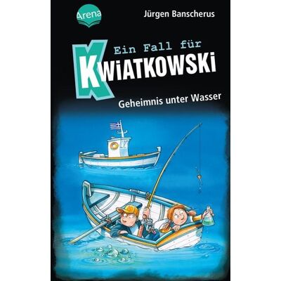 Arena Ein Fall für Kwiatkowski (29). Geheimnis unter Wasser Arena Ein Fall für Kwiatkowski (29). Geheimnis unter Wasser
