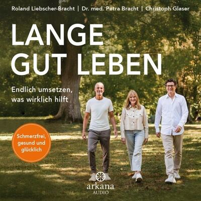 Arkana Lange gut leben Arkana Lange gut leben
