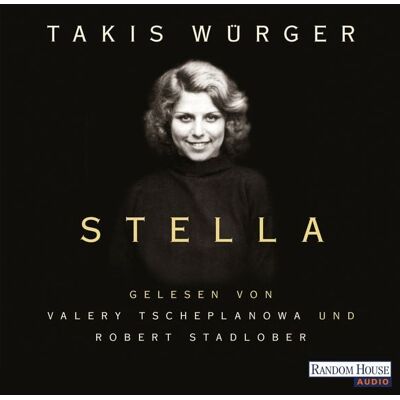 Random House Audio Stella Random House Audio Stella