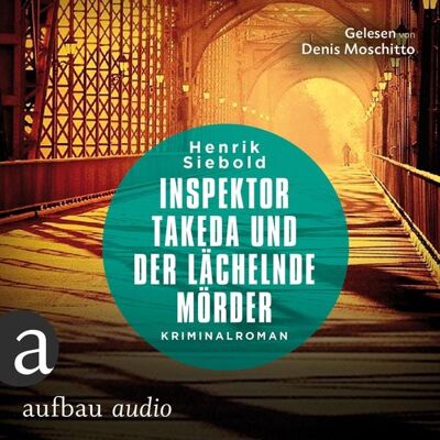 Aufbau Audio Inspektor Takeda und der lächelnde Mörder Aufbau Audio Inspektor Takeda und der lächelnde Mörder