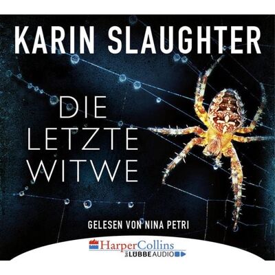 Lübbe Audio Die letzte Witwe Lübbe Audio Die letzte Witwe