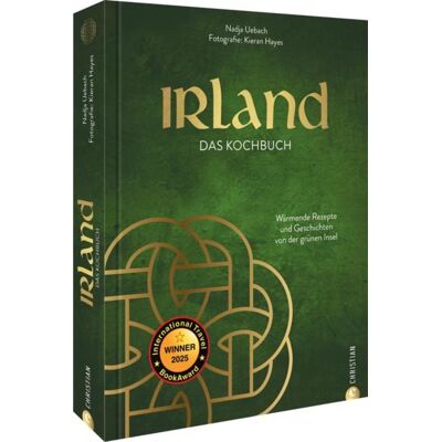 Christian Irland. Das Kochbuch Christian Irland. Das Kochbuch