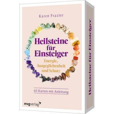 Mvg Heilsteine für Einsteiger – Energie, Ausgeglichenheit und Schutz Mvg Heilsteine für Einsteiger – Energie, Ausgeglichenheit und Schutz
