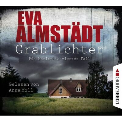 Lübbe Audio Grablichter - Pia Korittkis vierter Fall Lübbe Audio Grablichter - Pia Korittkis vierter Fall