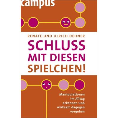 Campus Schluss mit diesen Spielchen! Campus Schluss mit diesen Spielchen!