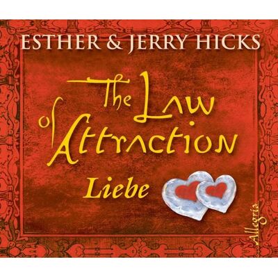 Hörbuch Hamburg The Law of Attraction, Liebe Hörbuch Hamburg The Law of Attraction, Liebe