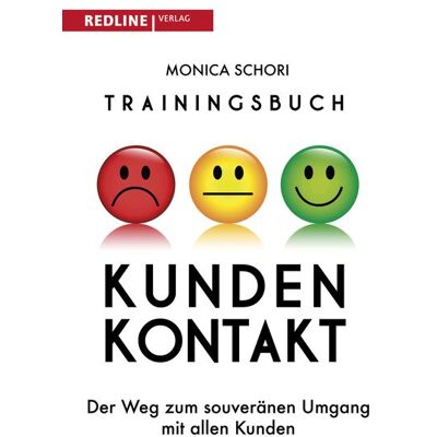 Redline Trainingsbuch Kundenkontakt Redline Trainingsbuch Kundenkontakt