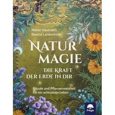 Freya Naturmagie Freya Naturmagie