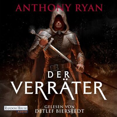 Random House Audio Der Verräter – Der stählerne Bund 3 Random House Audio Der Verräter – Der stählerne Bund 3