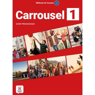 Klett Sprachen GmbH Carrousel 1 Klett Sprachen GmbH Carrousel 1