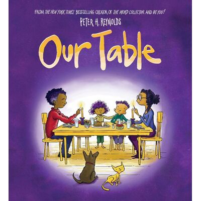Scholastic Our Table (PB) Scholastic Our Table (PB)