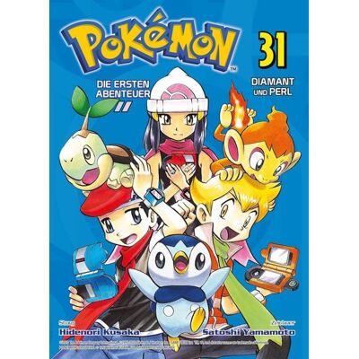 Panini Pokémon - Die ersten Abenteuer 31 Panini Pokémon - Die ersten Abenteuer 31