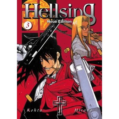 Panini Hellsing Neue Edition 03 Panini Hellsing Neue Edition 03