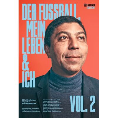 Delius Klasing Der Fußball, mein Leben & ich Vol. 2 Delius Klasing Der Fußball, mein Leben & ich Vol. 2