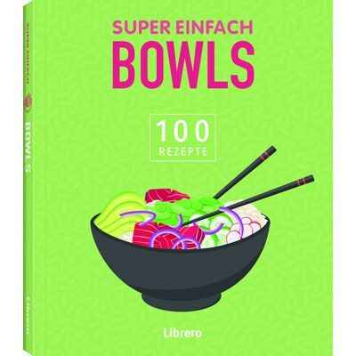 Librero Super Einfach Bowls Librero Super Einfach Bowls