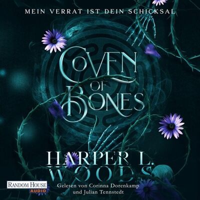 Random House Audio Coven of Bones - Mein Verrat ist dein Schicksal Random House Audio Coven of Bones - Mein Verrat ist dein Schicksal
