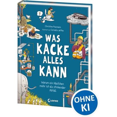 Loewe Was Kacke alles kann Loewe Was Kacke alles kann