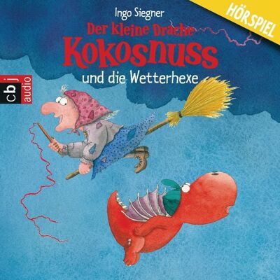 Cbj audio Der kleine Drache Kokosnuss und die Wetterhexe Cbj audio Der kleine Drache Kokosnuss und die Wetterhexe