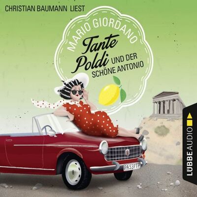 Lübbe Audio Tante Poldi und der schöne Antonio Lübbe Audio Tante Poldi und der schöne Antonio