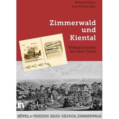 Chronos Zimmerwald und Kiental Chronos Zimmerwald und Kiental