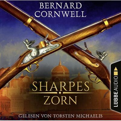 Lübbe Audio Sharpes Zorn Lübbe Audio Sharpes Zorn
