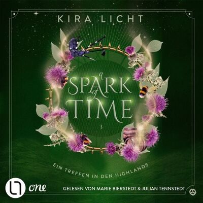 Lübbe Audio A Spark of Time - Ein Treffen in den Highlands Lübbe Audio A Spark of Time - Ein Treffen in den Highlands