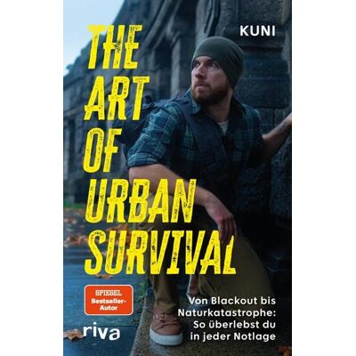 Riva The Art of Urban Survival Riva The Art of Urban Survival