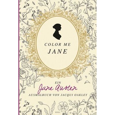 Heel Colour me Jane Heel Colour me Jane