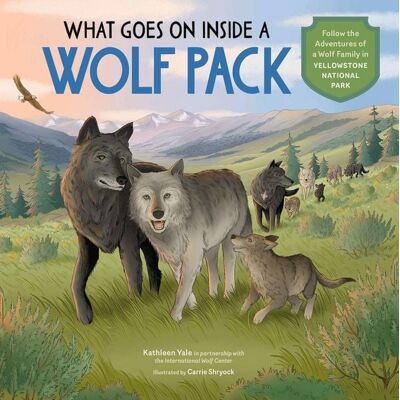 Workman What Goes on Inside a Wolf Pack Workman What Goes on Inside a Wolf Pack