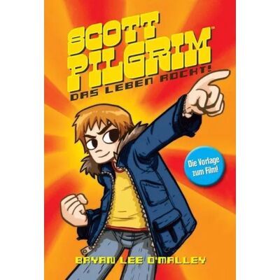 Panini Scott Pilgrim Panini Scott Pilgrim
