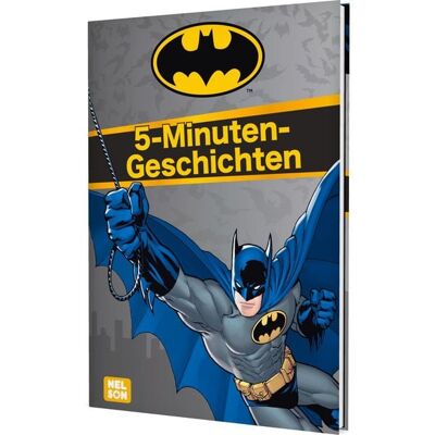 Nelson Batman: 5-Minuten-Geschichten Nelson Batman: 5-Minuten-Geschichten