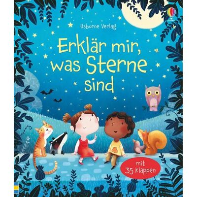 Usborne Erklär mir, was Sterne sind Usborne Erklär mir, was Sterne sind
