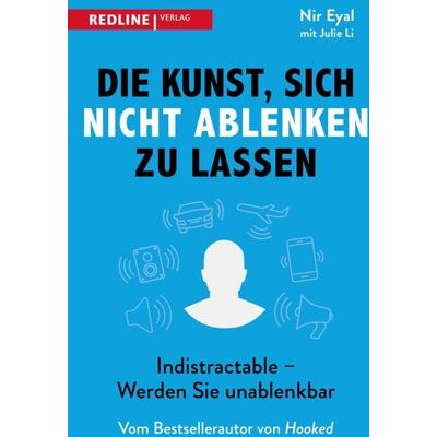 Redline Die Kunst, sich nicht ablenken zu lassen Redline Die Kunst, sich nicht ablenken zu lassen
